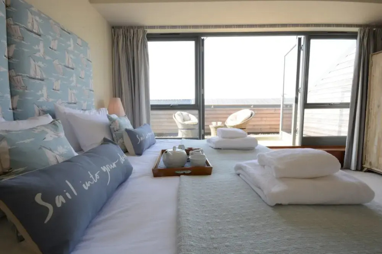 King George Penthouse