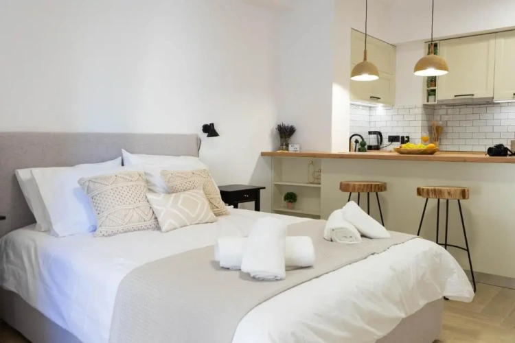 1 Bedroom Apartment