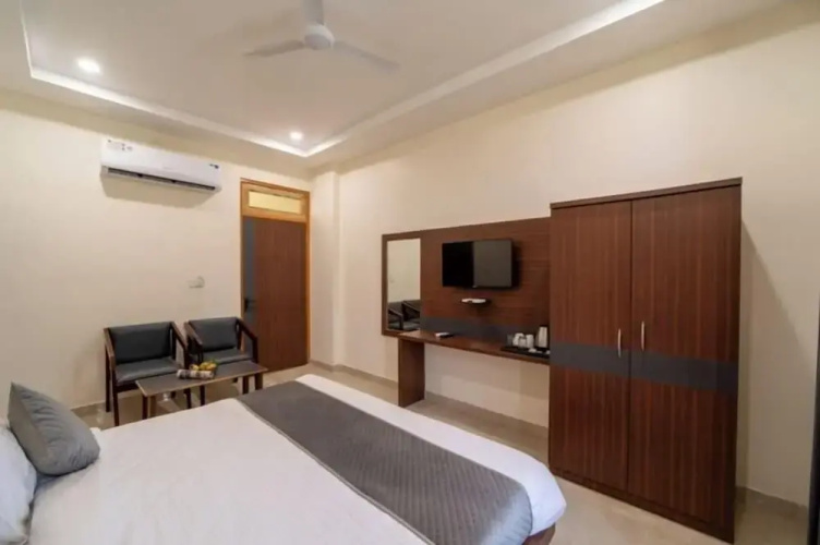 Joy Bagh Resort