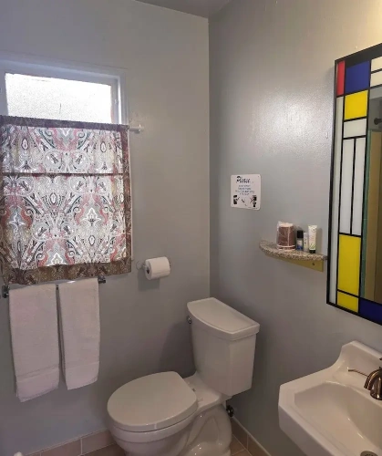 Standard room