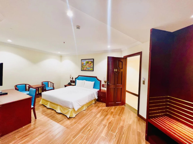 calyssa hotels & village