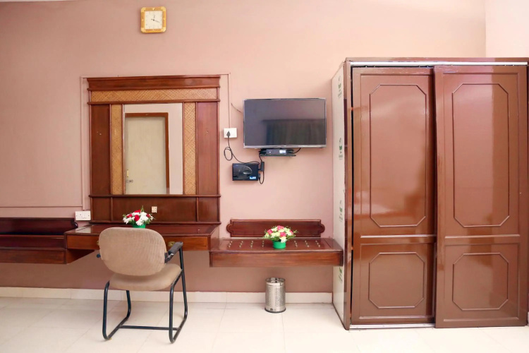 Daffodils Serviced Apartment