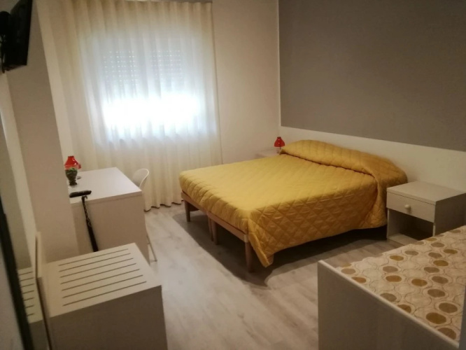 Matera Sassi Rooms