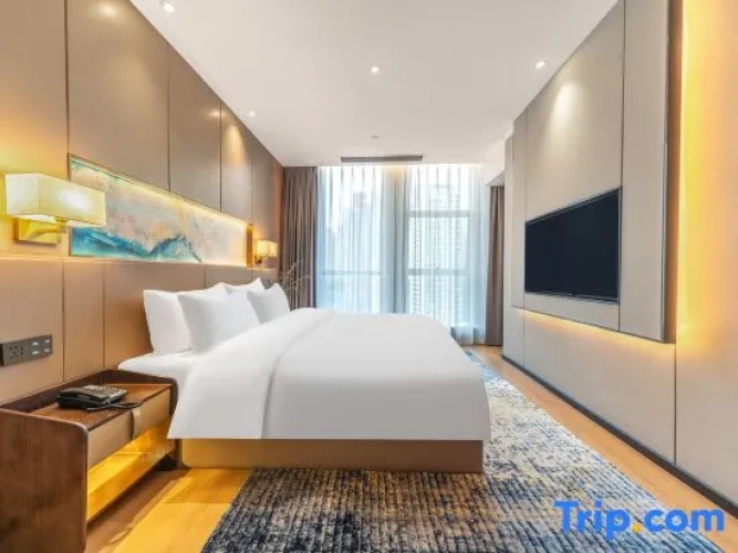 Deluxe Double Suite