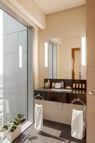 1 Bedroom Apartment with city view