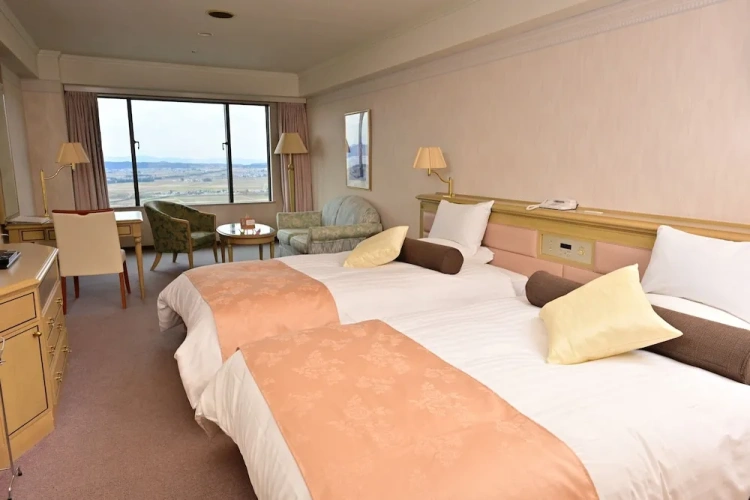 Luxury Twin room