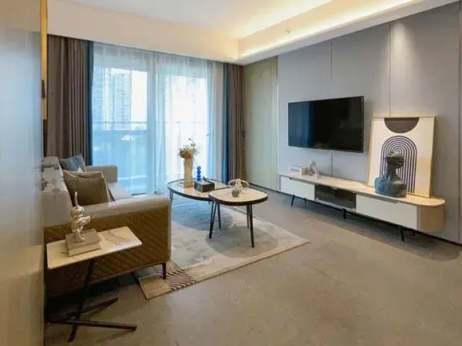Gareme Internationl Apartment