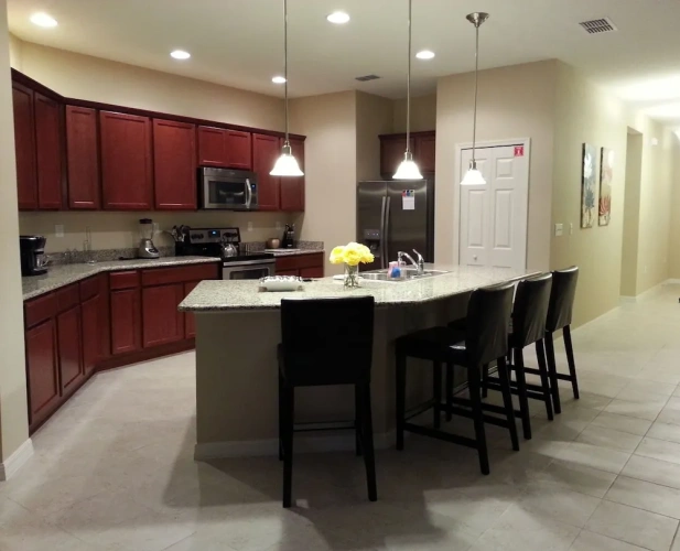 4 Bedrooms Standard room