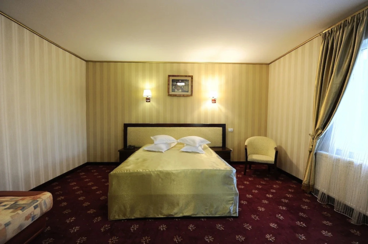 Hotel Mondial