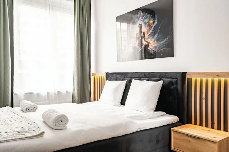 2 Bedrooms Comfort Apartment