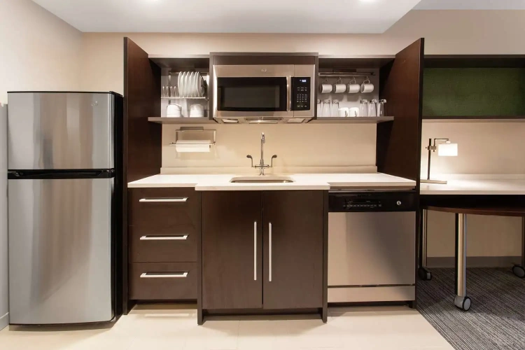 1 Bedroom Double Suite
