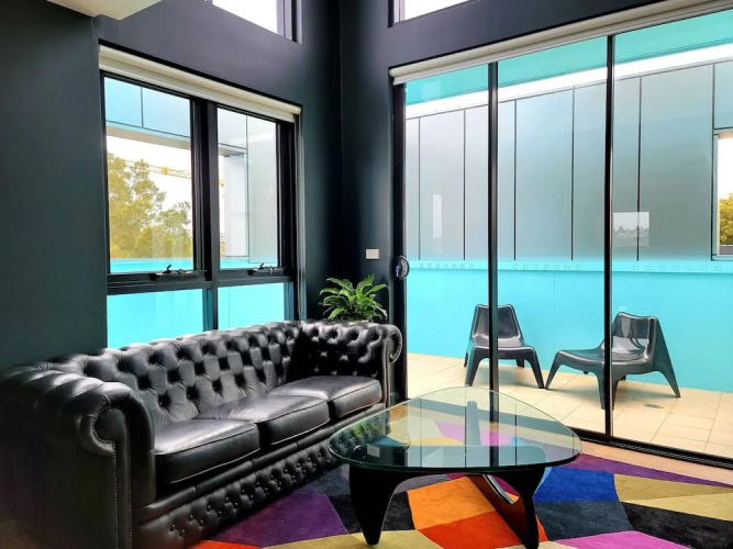 The Blue Hotel Bondi