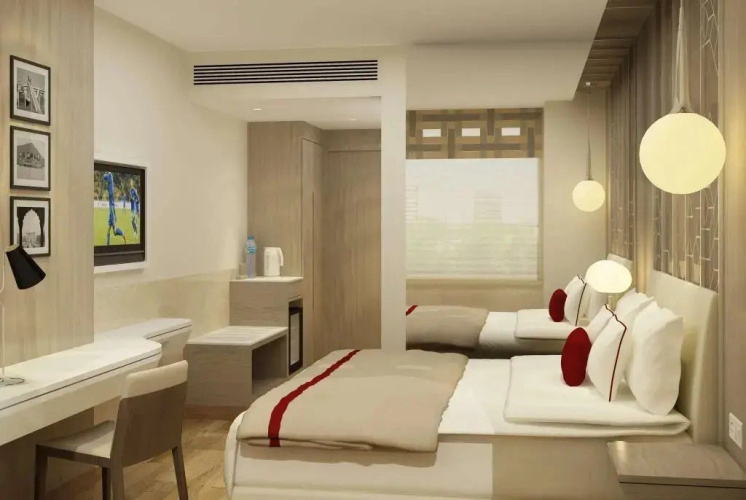 Janpath Guest House