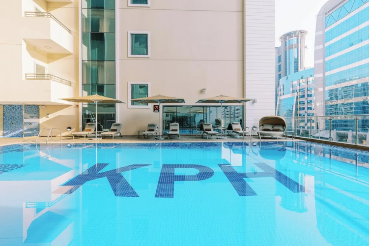 Khalidia Palace Hotel Dubai photo 20