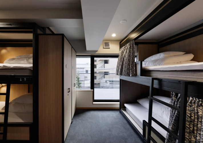 Wired Hotel Asakusa