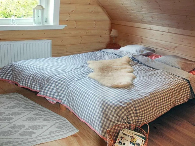 Stylish Chalet With Sauna