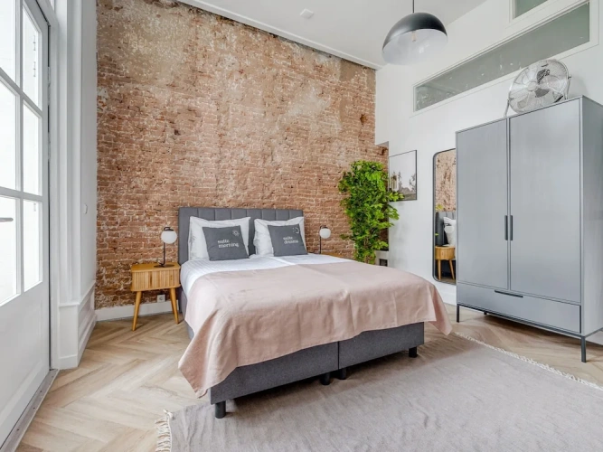 Standard Double room with balcony
