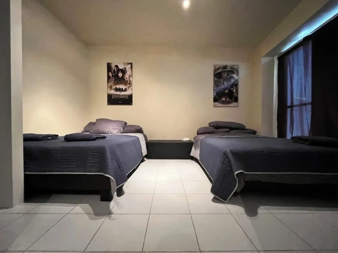 Economy Quadruple room
