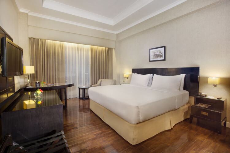 Royal Kuningan HotelOver view