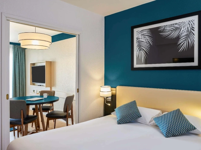 1 Bedroom Apartment