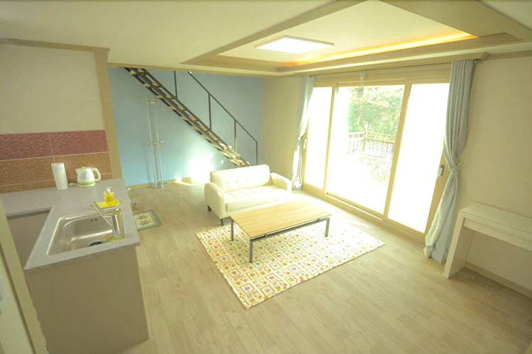 Miryang Starlight Town Pension