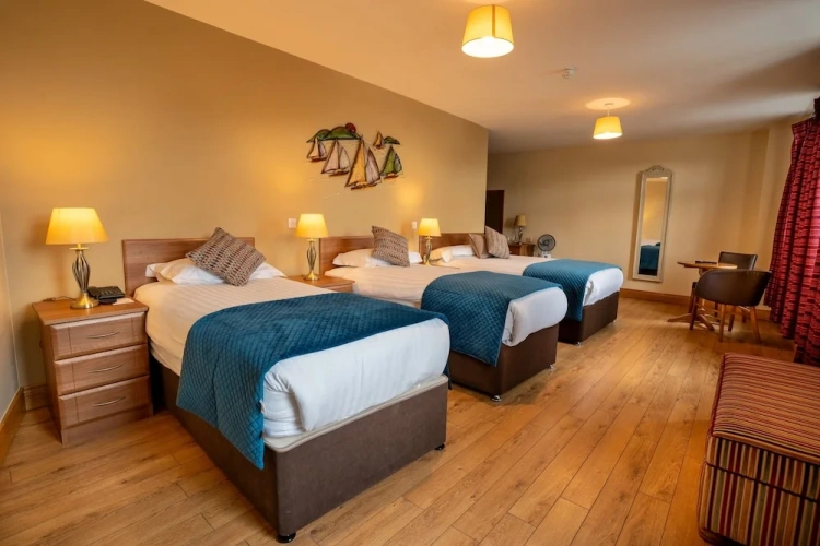Comfort Triple room