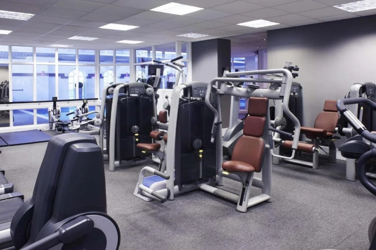 Mercure Exeter Southgate Hotel photo 27