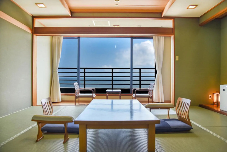 Hamanomiyabitei Ichii Hotel