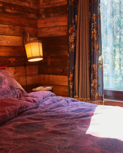 Tiny House Cetturu - 2-pers luxe en romantisch boshuisje