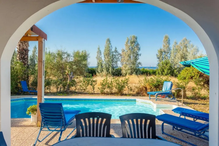 Villa Christos in Argaka