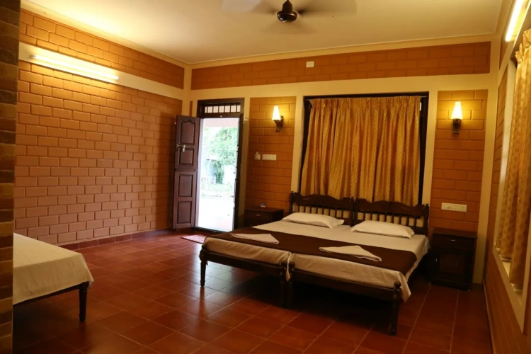 Deluxe Double room with balcony and with view