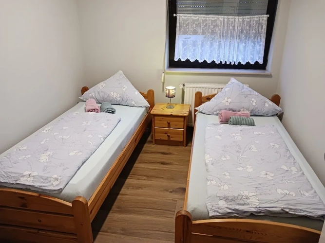 Standard Single room with balcony