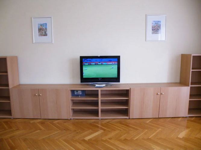 Apartment Buda Central Residence