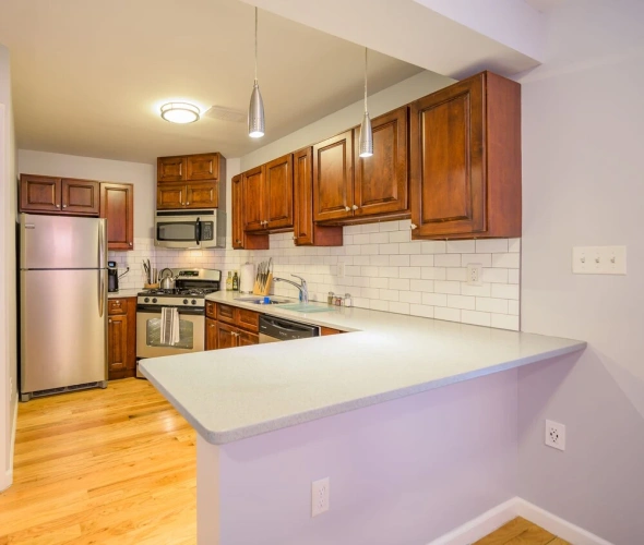Classic Apartment