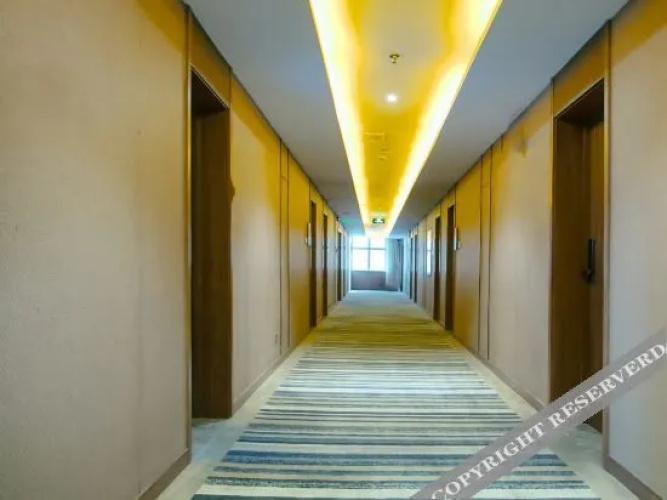 Sa'er Haowei International Hotel