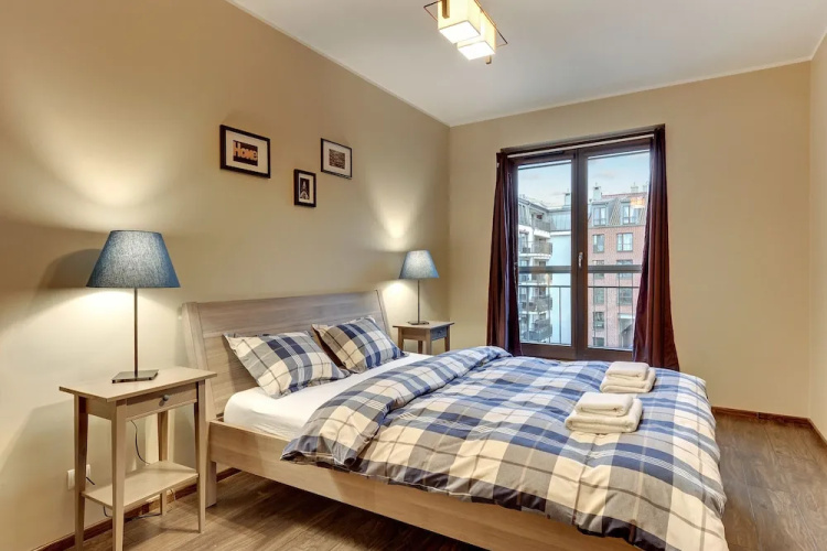 Blue Mandarin Apartments - Szafarnia