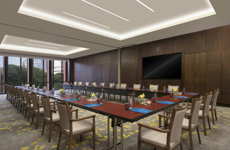 Hilton Garden Inn Bengaluru Embassy Manyata Business Park photo 23