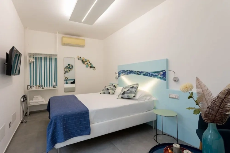 1 Bedroom Standard Double room