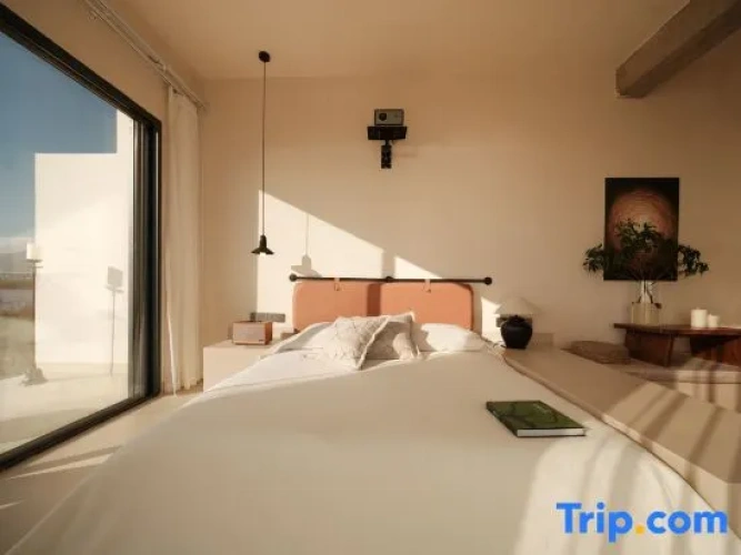 Standard Double room with sea view