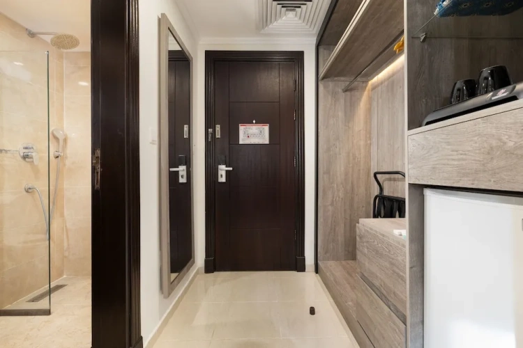 2 Bedrooms Executive Suite