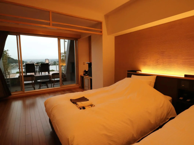 Mizno Hotel