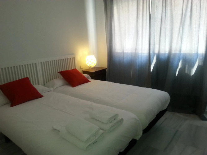 Apartamento Buhaira