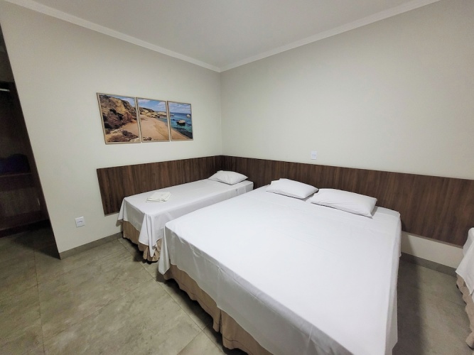 Standard Quadruple room