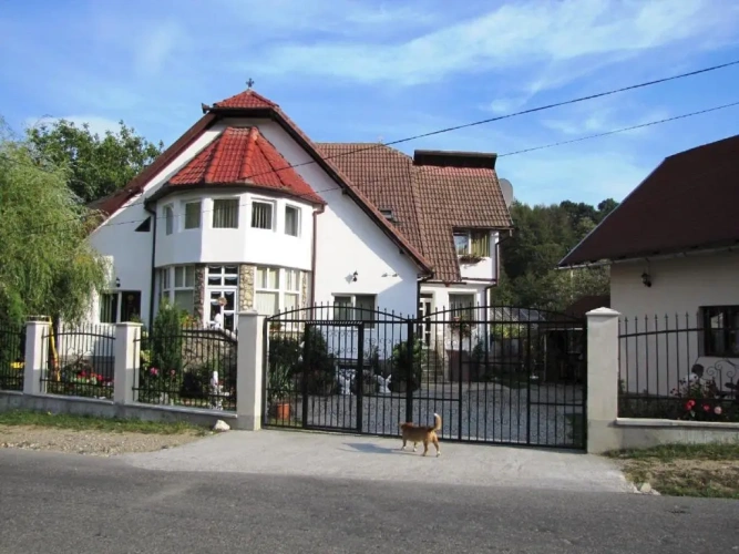 Cottage with view