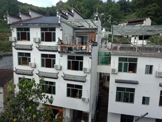 Shenhuangyuan Hostel