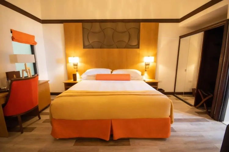 Main Deluxe Double room