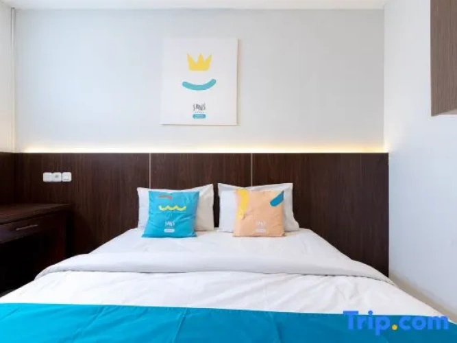 Deluxe Double room with ocean view