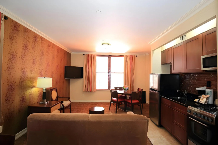 Radio City Apartments photo 26