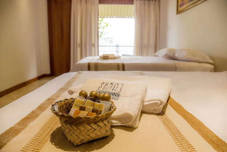 Sumaj Lagoon Lodge