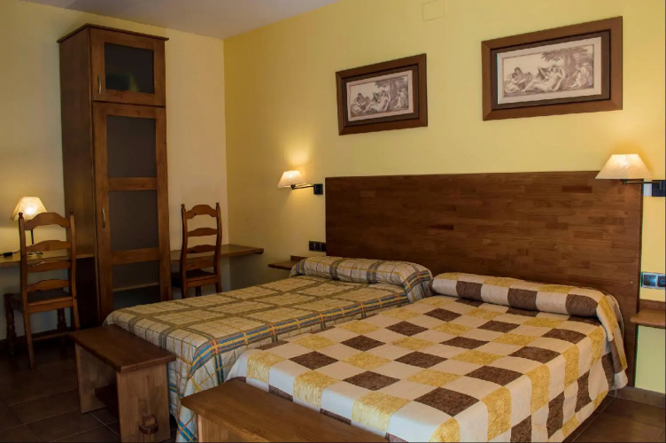 Hotel Restaurante Setos